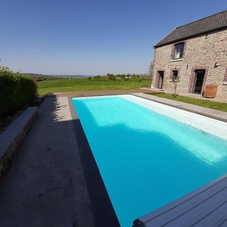 Couleur Campagne Bed and Breakfast Theux Exteriör bild