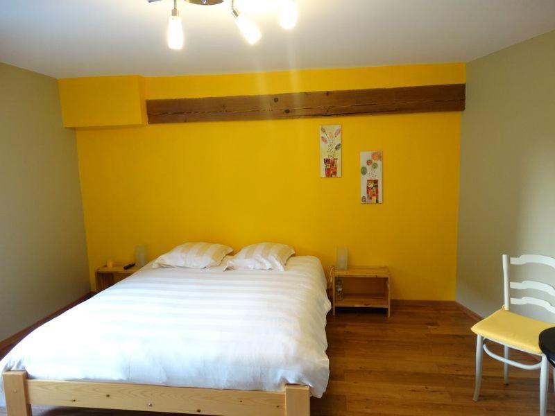 Couleur Campagne Bed and Breakfast Theux Exteriör bild