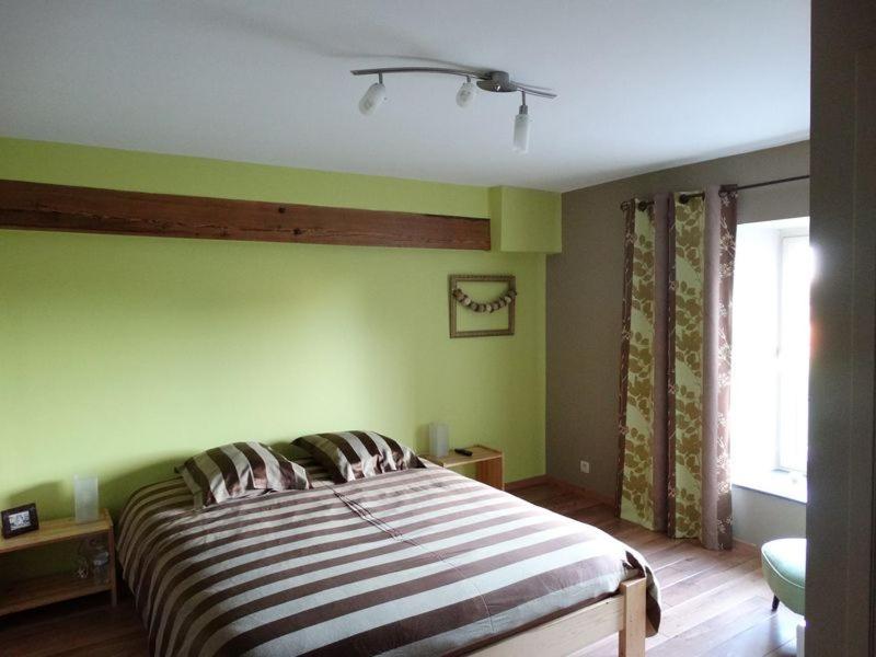 Couleur Campagne Bed and Breakfast Theux Exteriör bild
